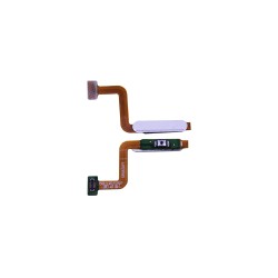 Power+Fingerprint Flex Samsung Galaxy A22 4G 2021/A225 White